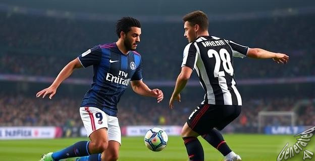 El PSG y el Inter de Milan se enfrentan en la final de la Champions League 2025 en Múnich