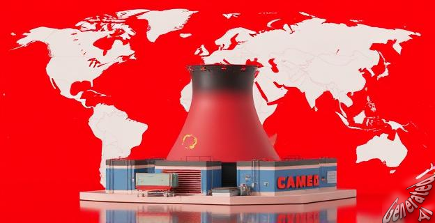 China tiene 58 reactores nucleares en operación y planea construir 10 reactores nucleares más