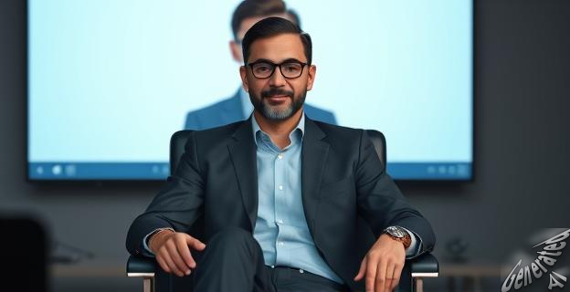 Los CEO de Zoom y Klarna utilizan avatares virtuales creados con IA para presentaciones