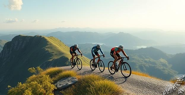 La decimotercera etapa es la más larga de esta edición con 202,7 kilómetros