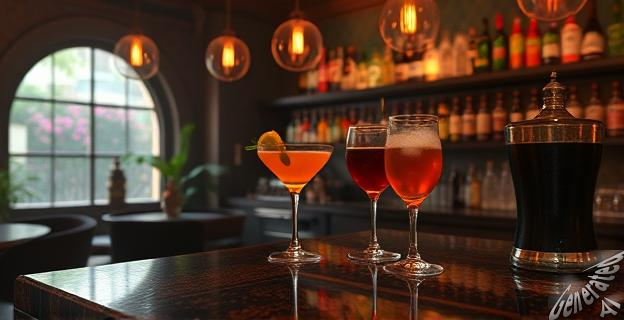 Handshake Speakeasy es el bar que ha quitado el primer puesto a Barcelona