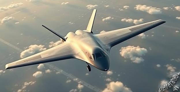 El GJ-11 es un dron furtivo de ala volante