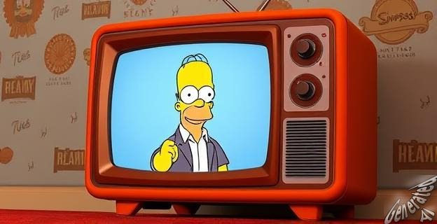 La TV de Fallout se llamaba Radiation King y apareció primero en Los Simpson