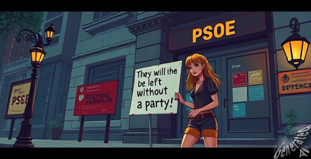 Las prostitutas consideran que la medida del PSOE es un 'guiño' a las feministas clásicas y advierten que si se lleva a término, el PSOE 'se quedaría sin partido'