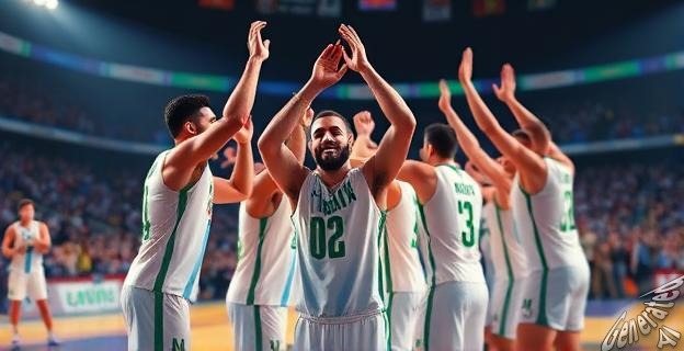 Unicaja elimina al Barça en la prórroga con un marcador de 97-95