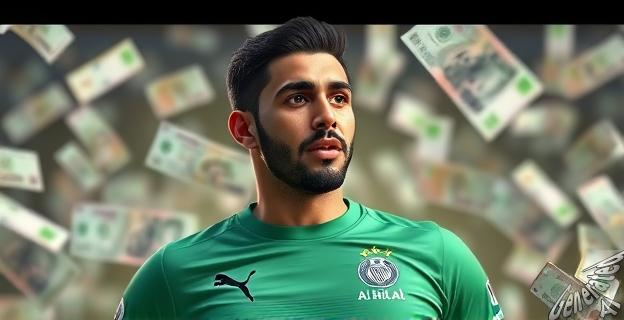 Al Hilal ofrece 100 millones de libras por Bruno Fernandes