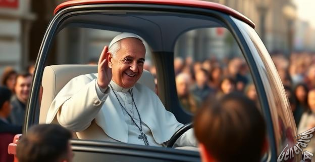 Falleció después de doce años de pontificado