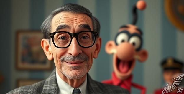 El documental 'El mismísimo Pee-wee' es un homenaje póstumo a Paul Reubens