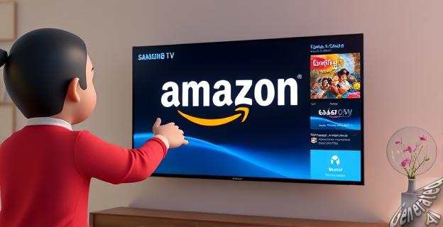 Amazon ofrece televisores Samsung con descuentos de hasta 370 euros