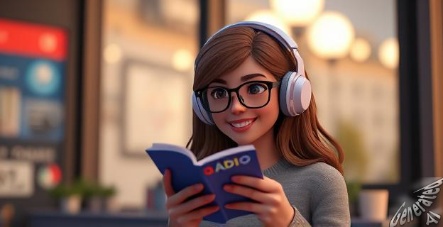 La primera revista en audio del mercado