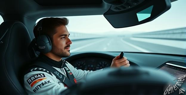 Fernando Alonso ha probado el coche de 2026 en el simulador de Aston Martin en febrero