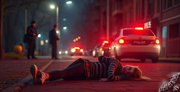 El novio de 20 años fue detenido