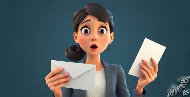 La carta de Catalina desapareció misteriosamente