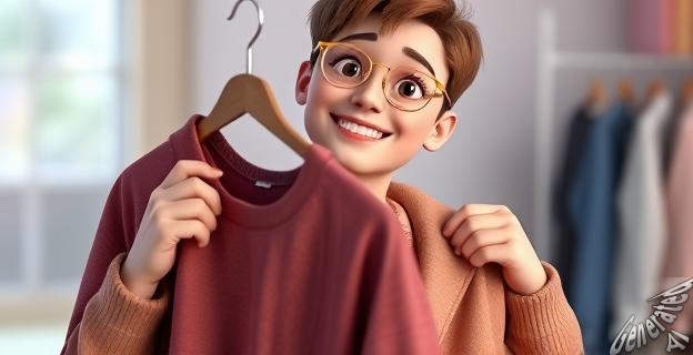 Comprar ropa usada ayuda a disminuir la demanda de producción nueva