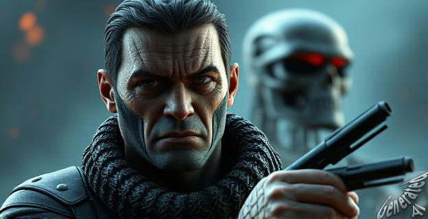 Kojima se inspiró en Kyle Reese de The Terminator