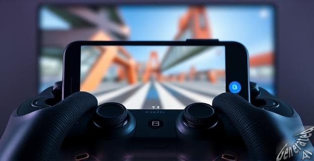 El móvil cumple como consola de guardia