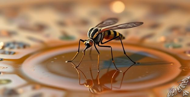 Llegan en sitios insospechados donde hay agua
