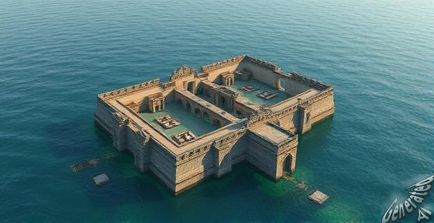 Las ruinas de Dwarka podrían ser la ciudad más antigua jamás registrada