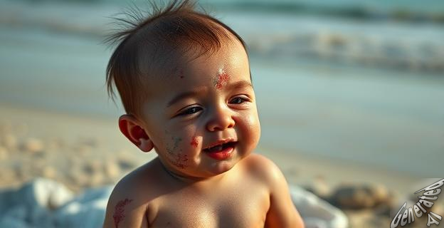 La bebé podría haber muerto si hubiera pasado otra noche en esas condiciones