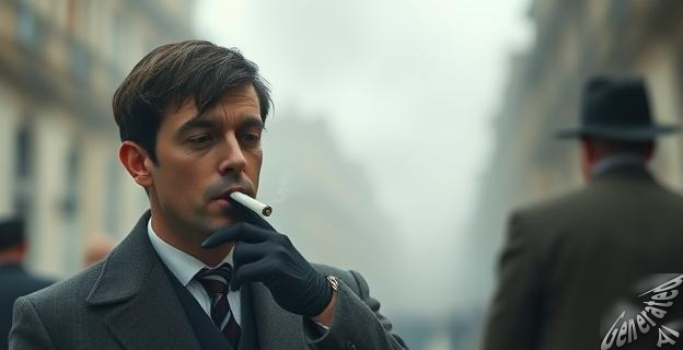 Los cigarros eran falsos y contenían hierbas