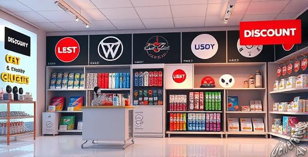 Halfprice ofrece productos de marcas premium con descuentos que pueden superar el 50%