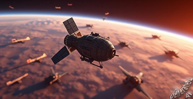 Europa destina solo un 15% de su gasto público en espacio a defensa