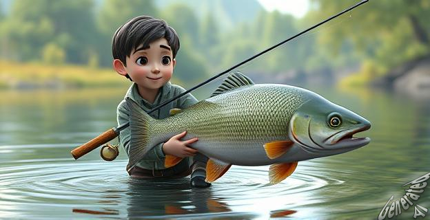 Un Bagre Wels de 1,85 metros