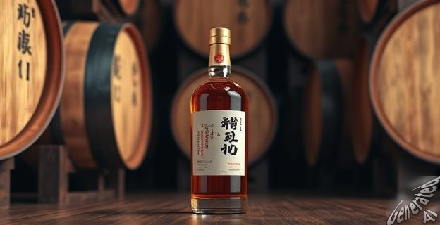 El whisky japonés es más suave gracias a su toque menos tostado