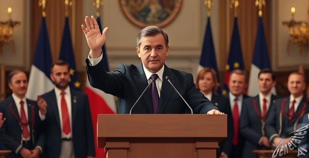 Políticos que asumen su responsabilidad