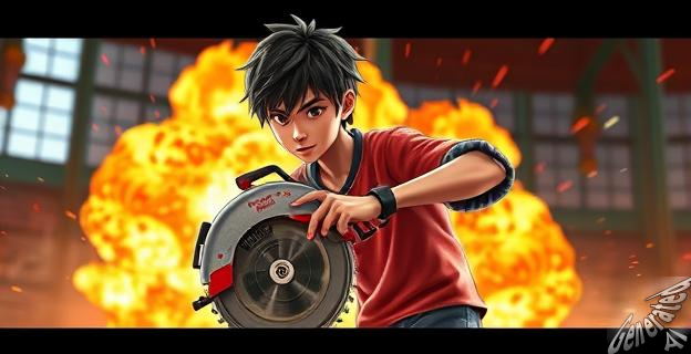 La película de 'Chainsaw Man' es imprescindible porque renueva el interés por la historia de Denji y ofrece una explosión de acción y tragedia