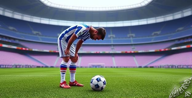 La falta de relevos de calidad y la falta de gol son las principales causas del bajón de la Real Sociedad