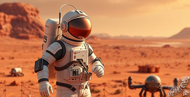 Surviving Mars: Pioneer es un juego de supervivencia en realidad virtual que se centra en la gestión de recursos y decisiones críticas para sobrevivir en Marte