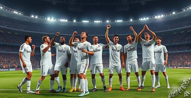 El Real Madrid ganó 2-1 al Unionista de Salamanca