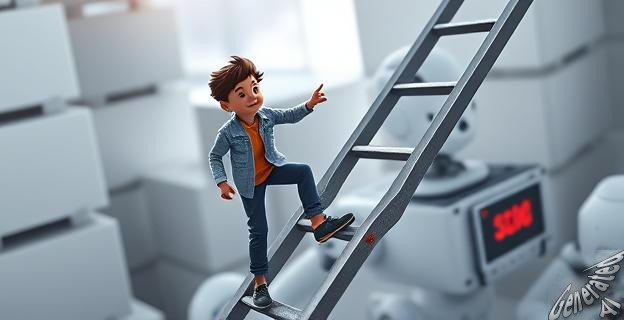La IA está reemplazando a los empleados junior en tareas rutinarias, lo que reduce las oportunidades de aprendizaje y crecimiento para los jóvenes