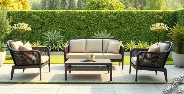 Conjunto de muebles Alicante por 119 euros