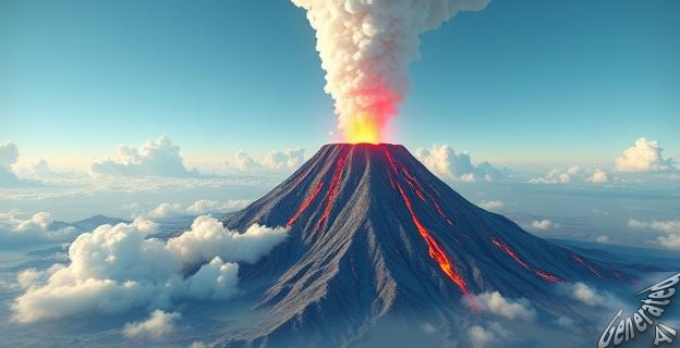 Los volcanes desplazan la Zona de Convergencia Intertropical, alterando las lluvias