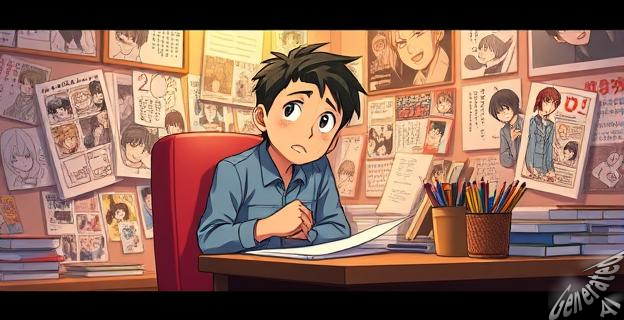 El manga 'Astro Royale' de Ken Wakui fue cancelado después de 50 capítulos