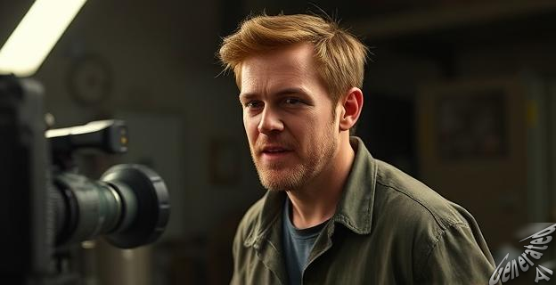 Tom Rhys Harries interpreta a Matt Hagen en Clayface