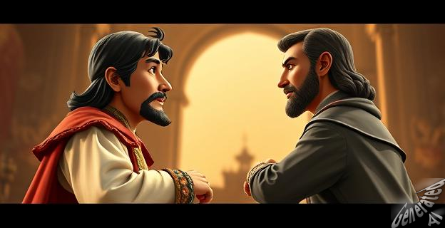 Manuel decide anular la firma con Leocadia