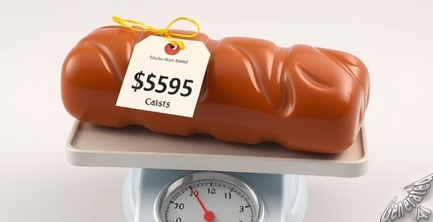 El turrón de Suchard ha aumentado un 66,9% de precio y ha disminuido un 11,5% de peso