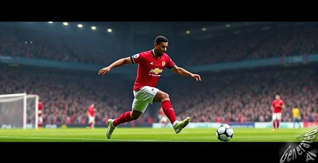 Rashford anotó dos goles