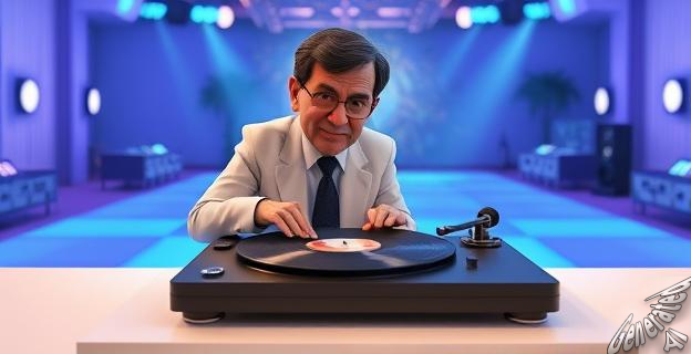 Una de sus composiciones fue rescatada y se convirtió en una canción electrónica que arrasó en Ibiza y Latinoamérica en 2004