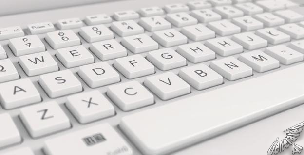 El QWERTY se diseñó para evitar que las varillas de las teclas se atascaran