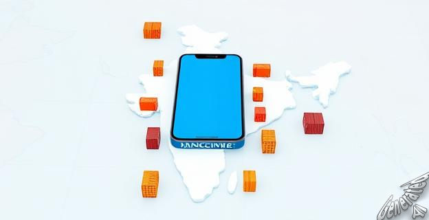 El 97% de los iPhone exportados en la India se envían a Estados Unidos para evitar los aranceles del 55% impuestos por Trump