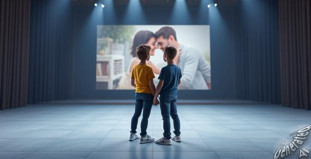 Una infidelidad de Lucas con la mujer de Álvaro Molina