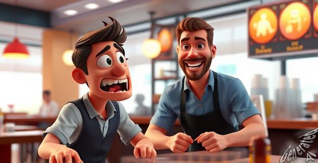 El dueño del restaurante Aka'ula respondió explicando que respetar los horarios es importante para el bienestar de su equipo