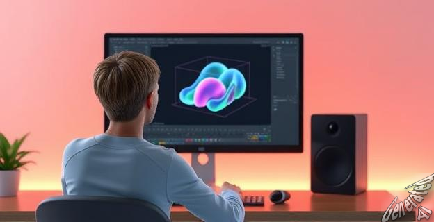 Copilot 3D convierte imágenes 2D en modelos 3D listos para usar
