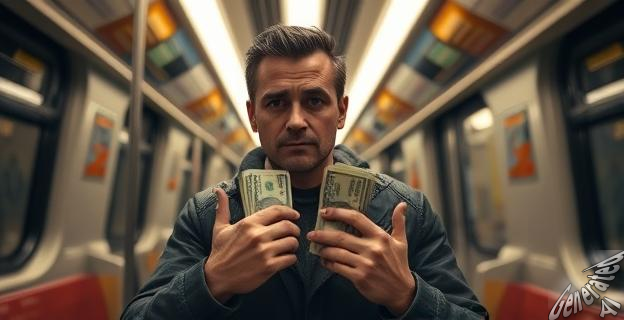 No pudo explicar el origen de 74.000 euros