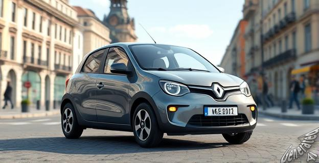 El precio de lanzamiento del Renault Twingo E-Tech será inferior a 20.000 euros