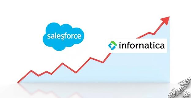 La adquisición se financiará mediante una combinación de efectivo de Salesforce y nueva deuda